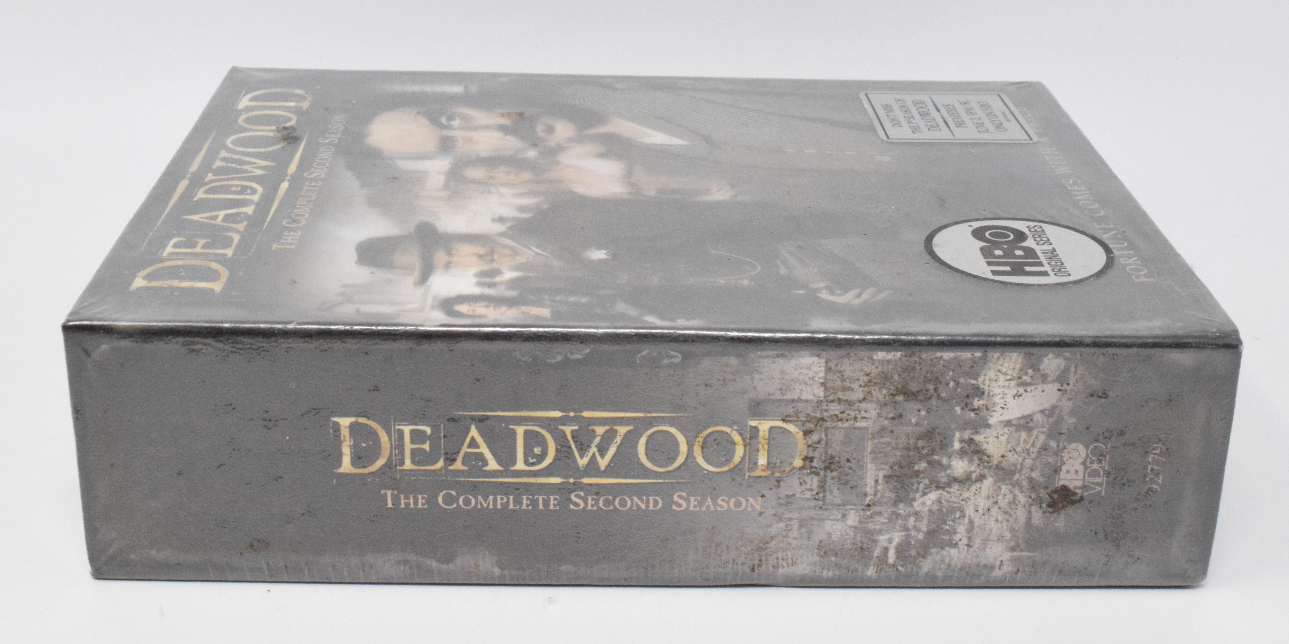 Deadwood Sealed DVD The Complete Second Season