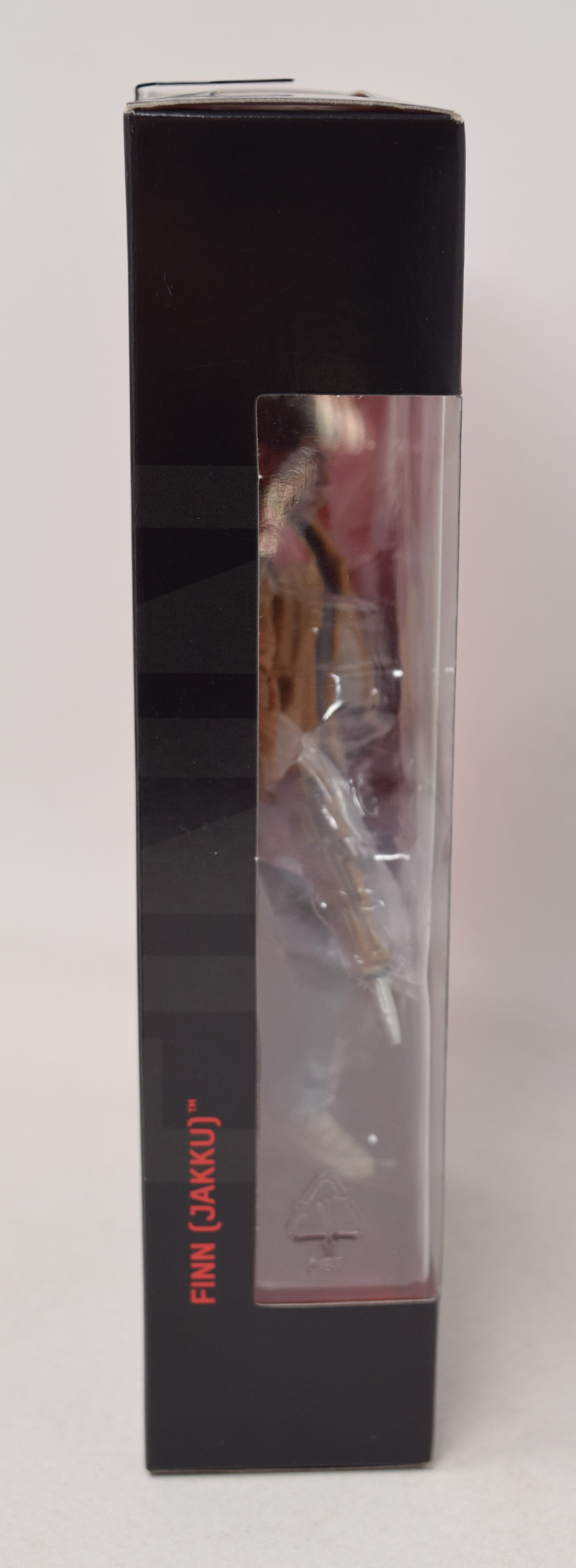 Star Wars Black Series 01 Finn Jakku Force Awakens 6" Action Figure Hasbro NIB
