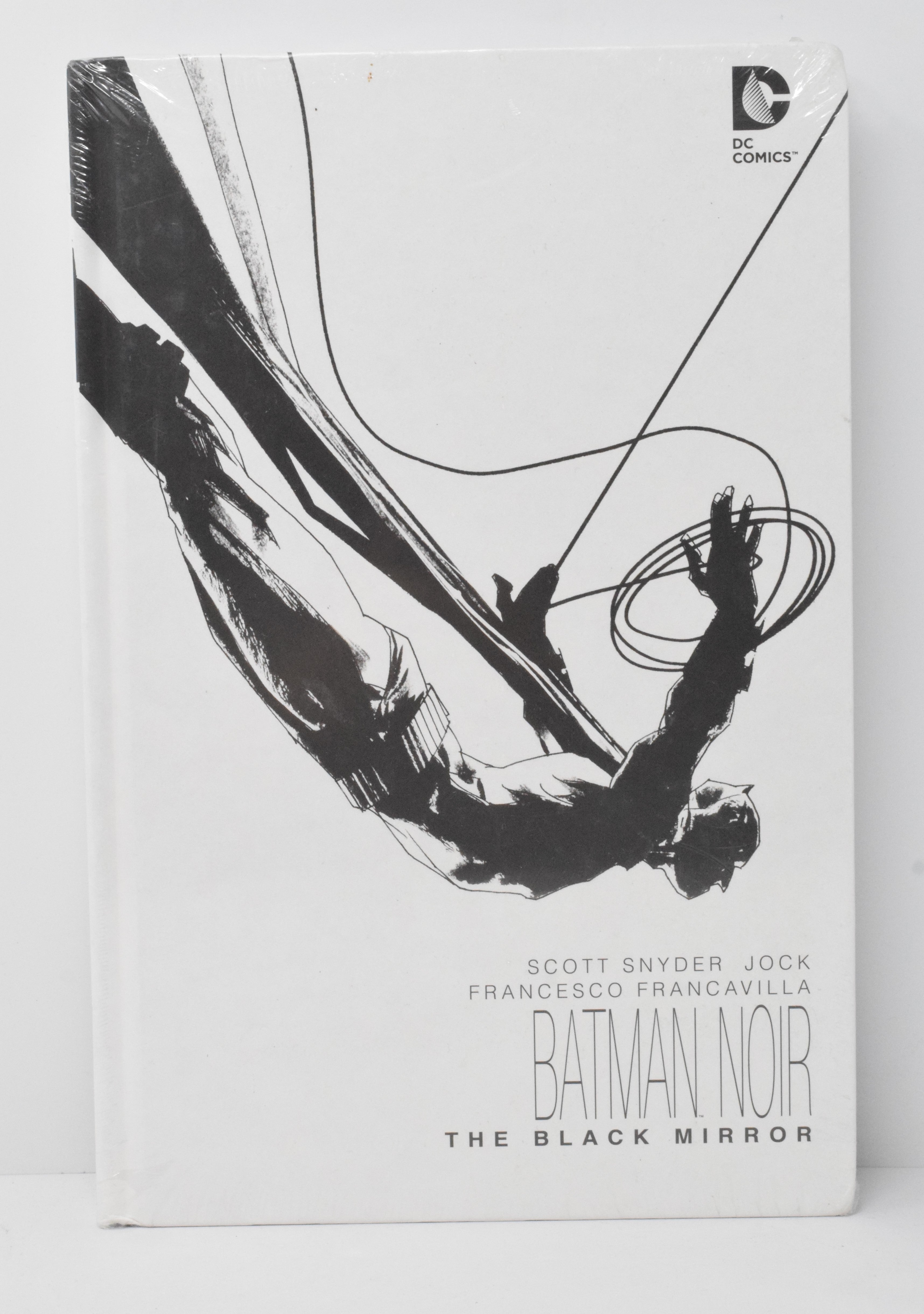 Batman Noir Black Mirror HC DC 2016 NM Detective Comics 871 - 880 881 Jock