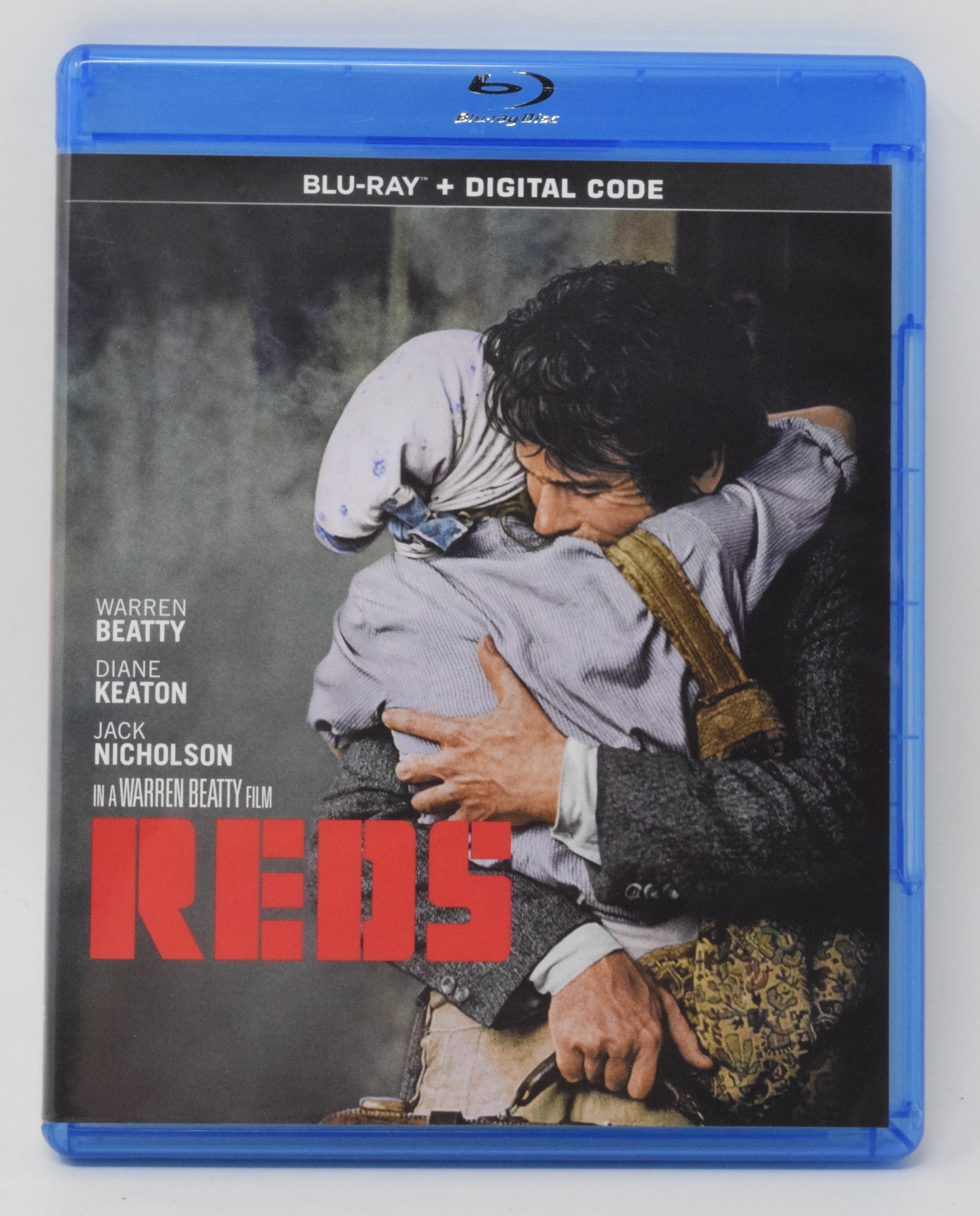 Red 5 DVD Blu-ray 2 Disc