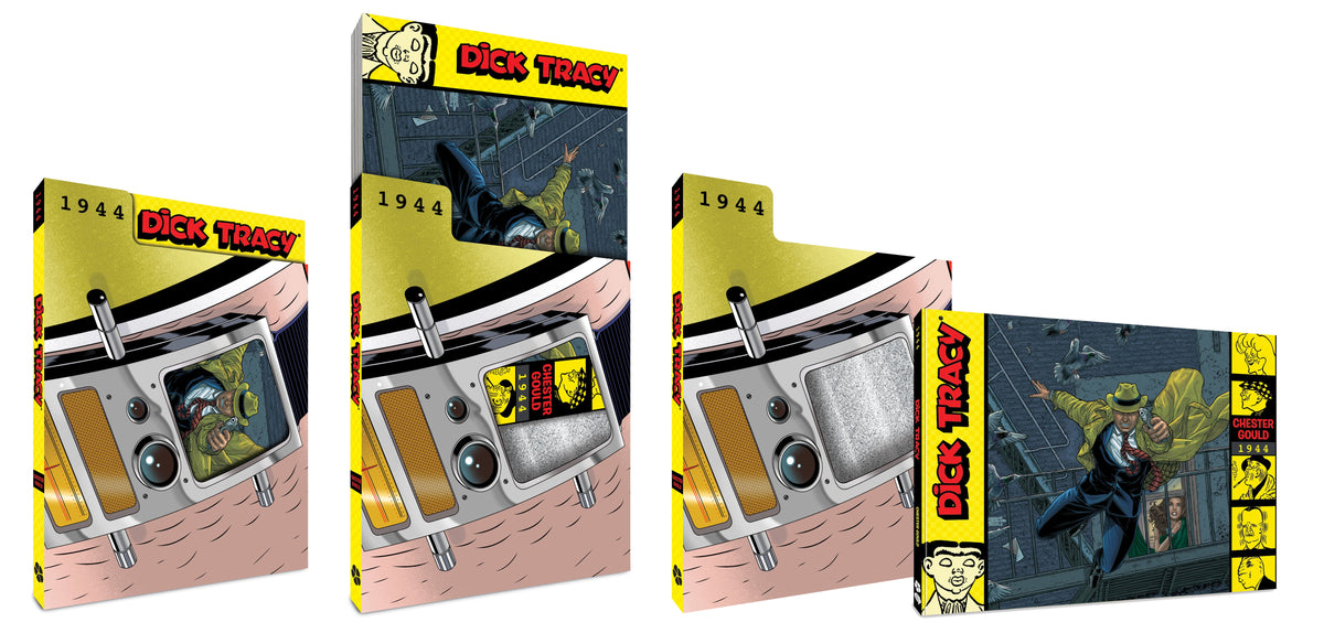 Dick Tracy Collection - 1944
