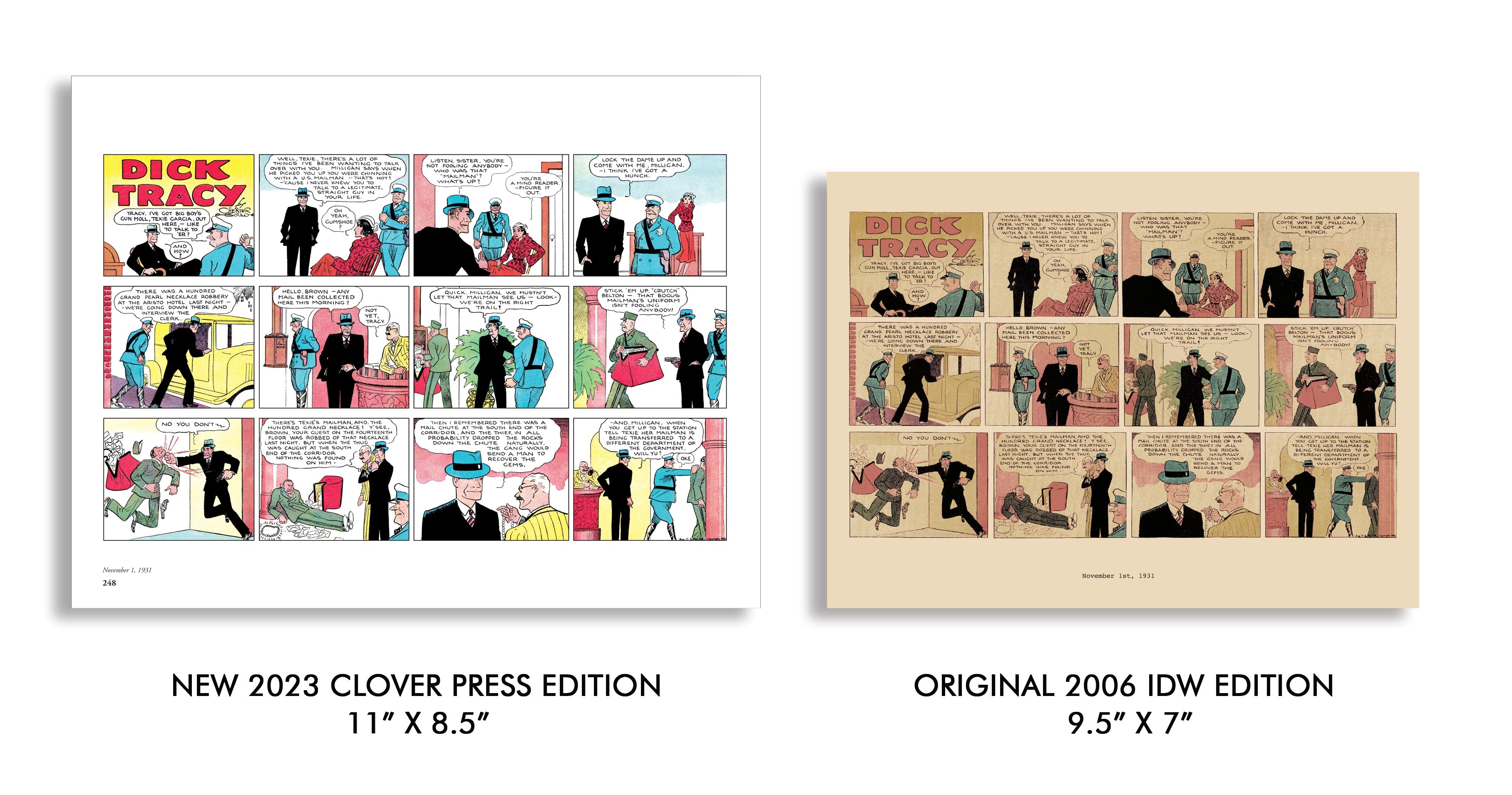 The Complete Dick Tracy Vol. 2