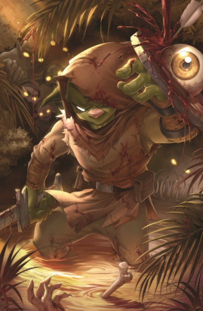 D'orc #10 Rachta Lin