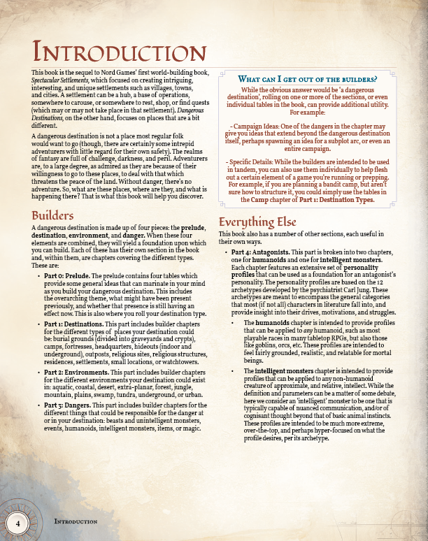 Dangerous Destinations Hardcover