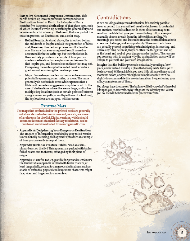 Dangerous Destinations Hardcover