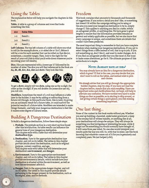 Dangerous Destinations Hardcover