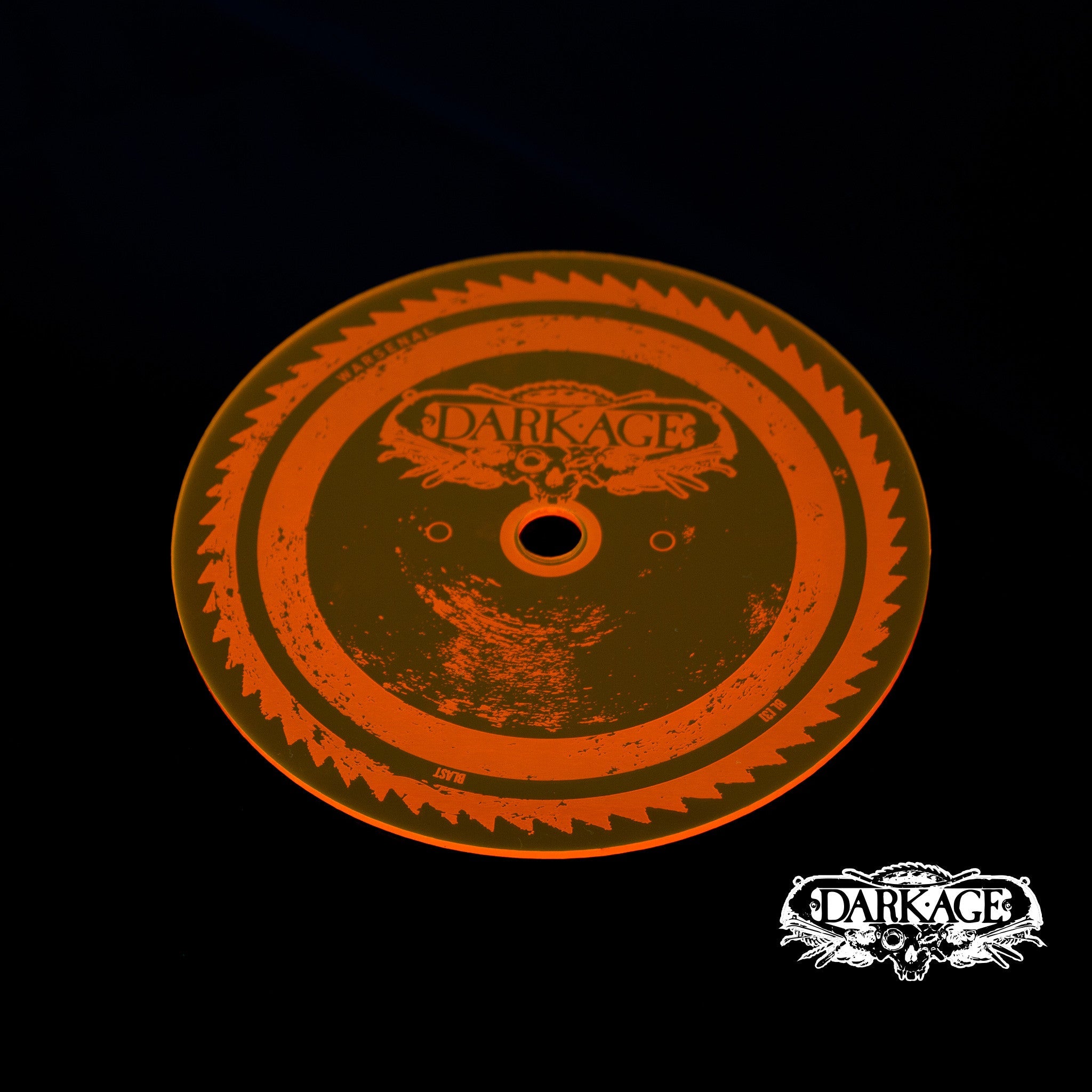 Dark Age Premium Template Set