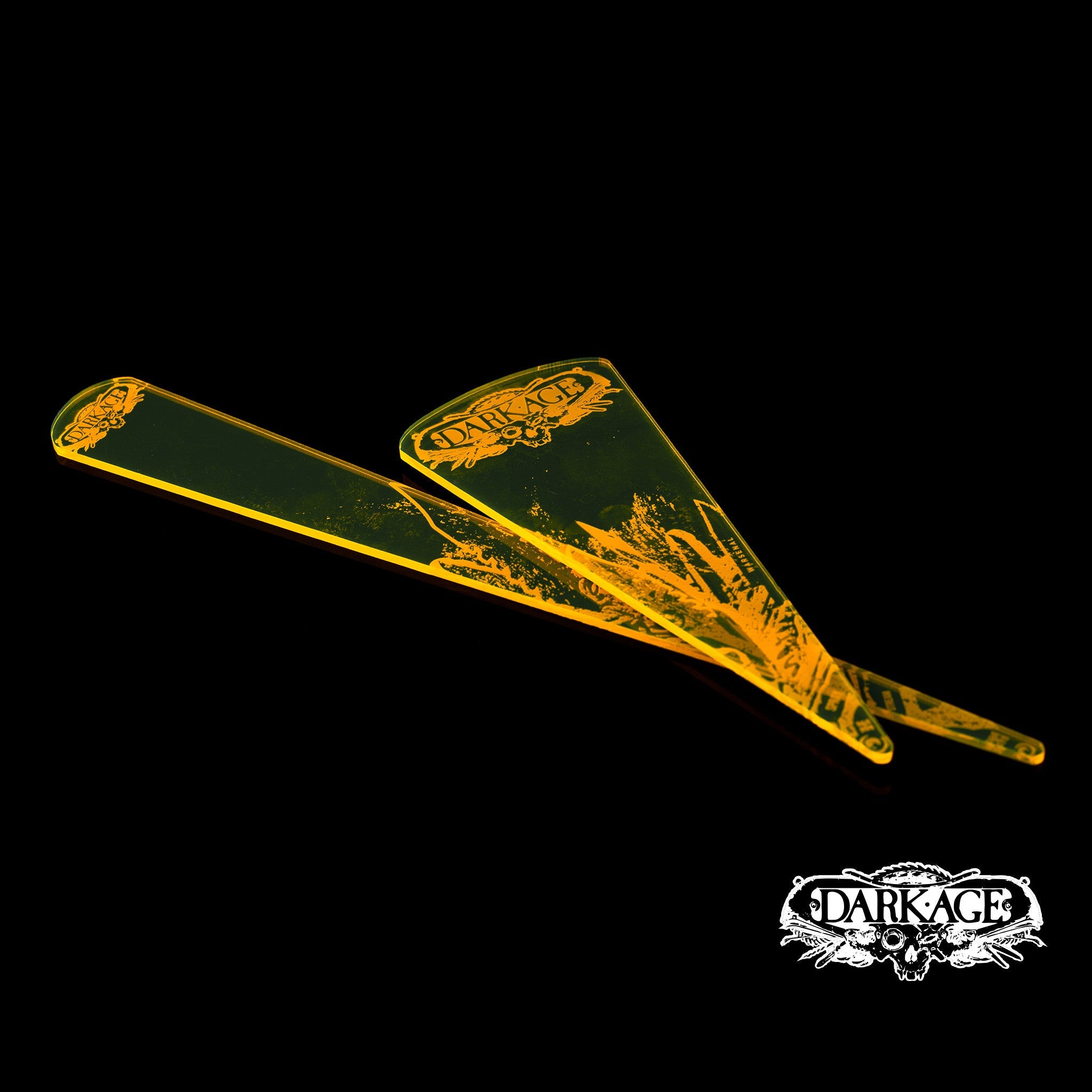 Dark Age Premium Template Set