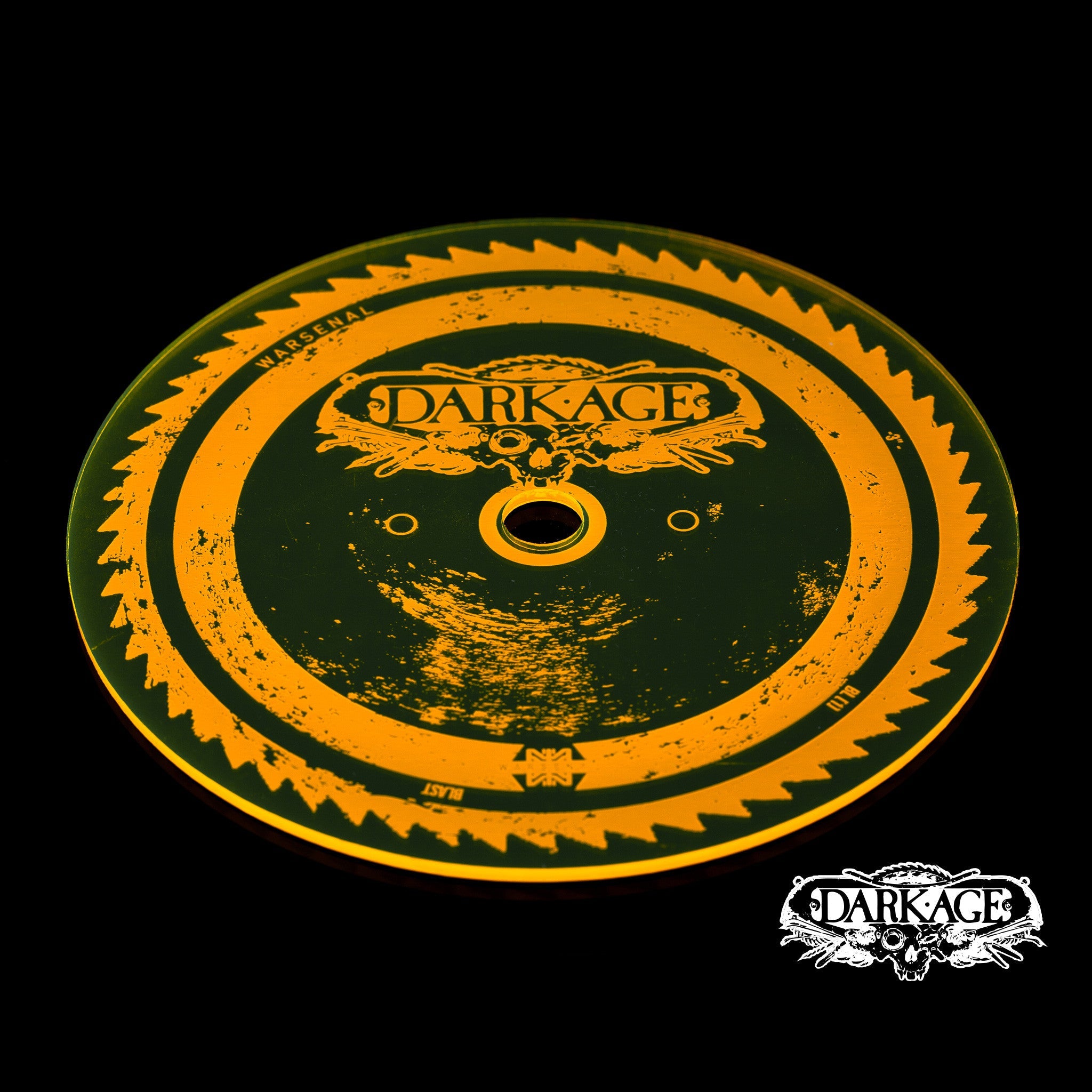 Dark Age Premium Template Set