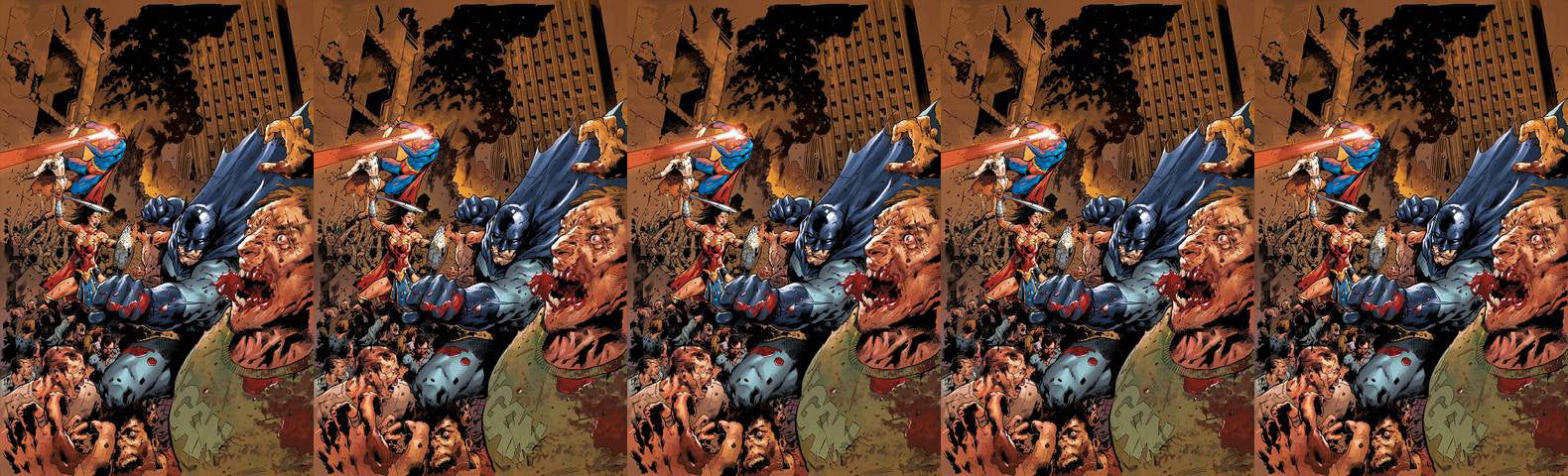 DCEASED #3 A (OF 6) Trevor Hairsine Tom Taylor (07/03/2019) DC