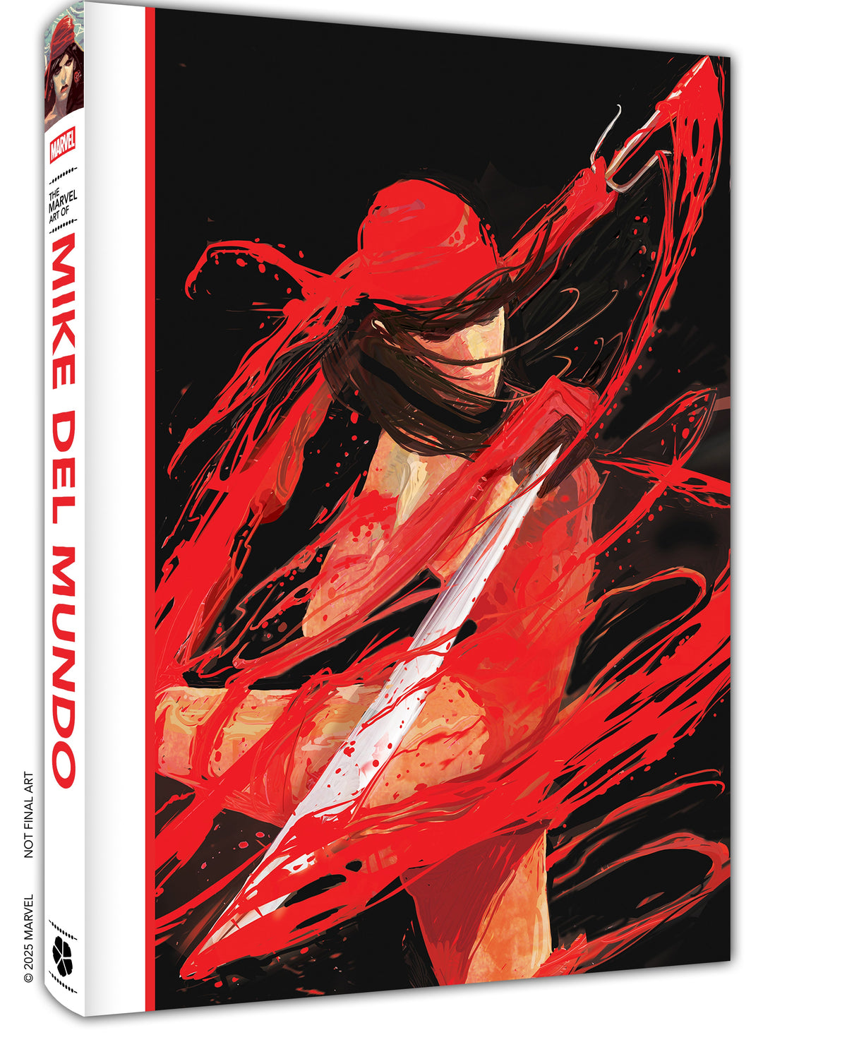 The Marvel Art of Mike del Mundo Slipcase Edition (LIMITED!)