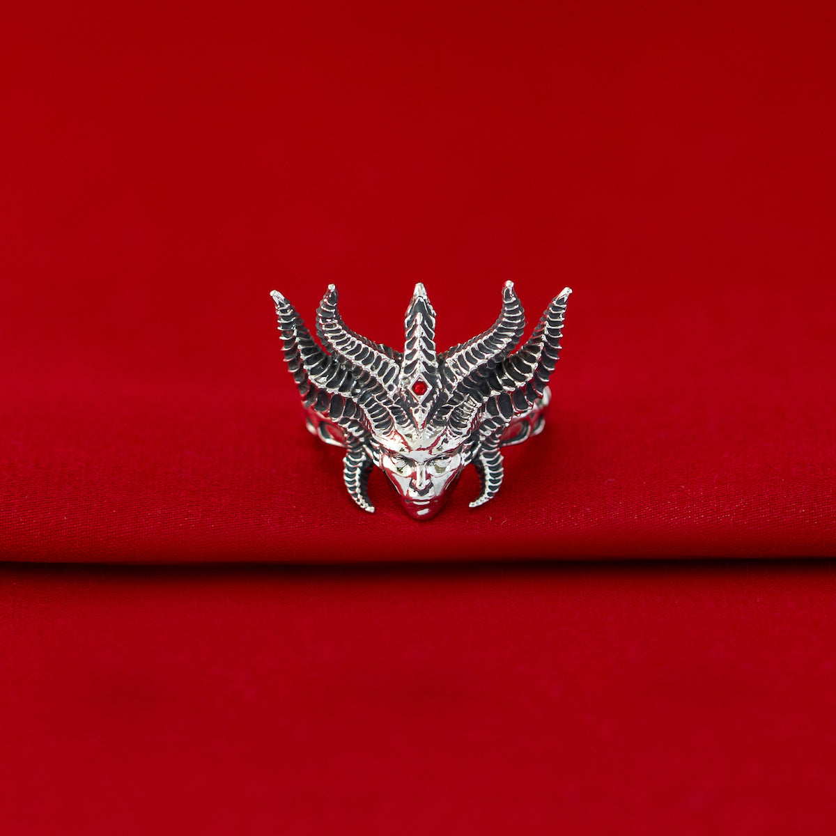 Diablo IV X RockLove Lilith Ring