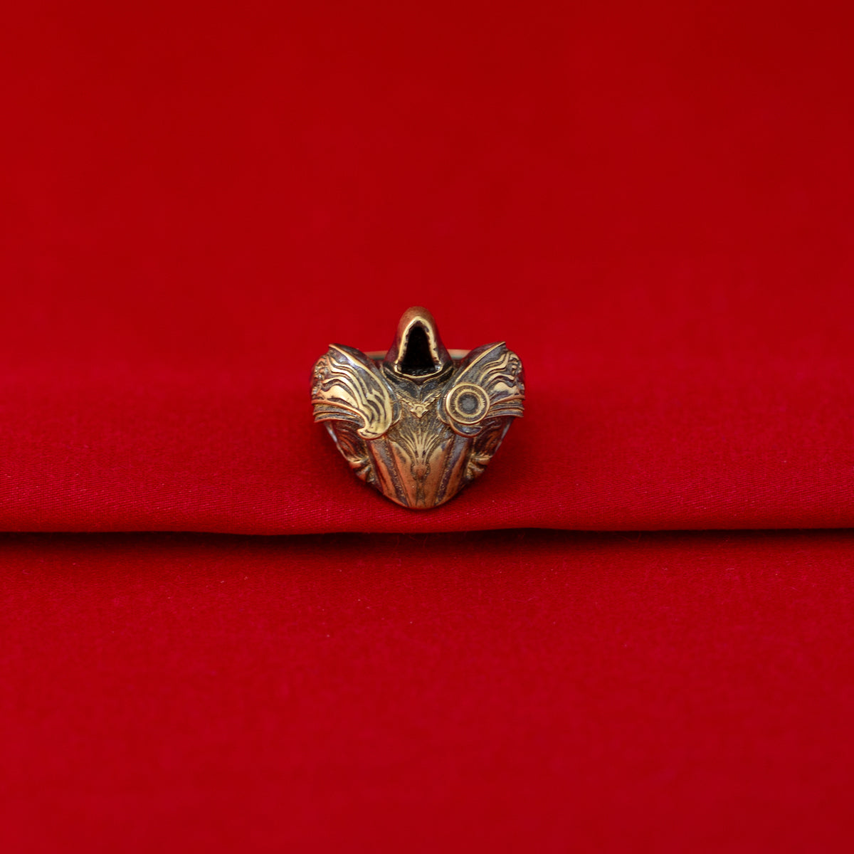 Diablo IV X RockLove Inarius Ring