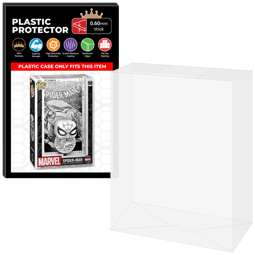 Pop Protector for Venom Lethal Protector #10 Funko Pop Comic Covers