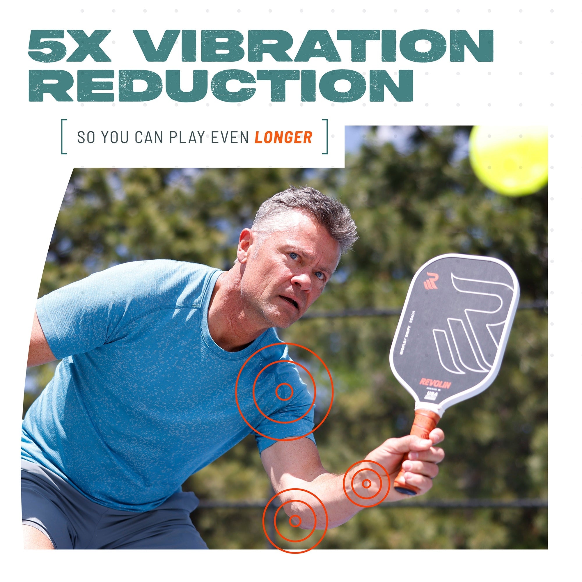Drift Reach Pickleball Paddle