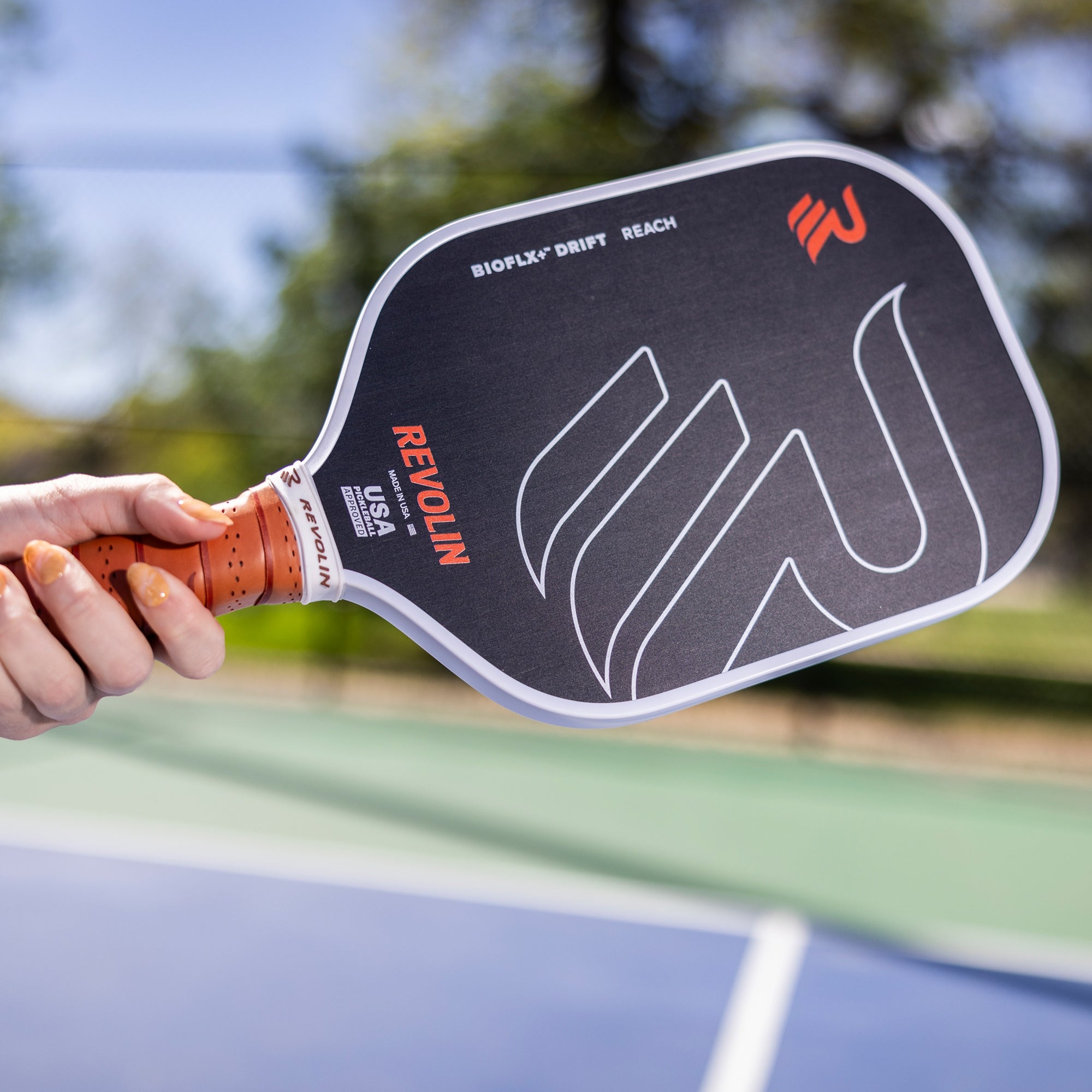 Drift Reach Pickleball Paddle