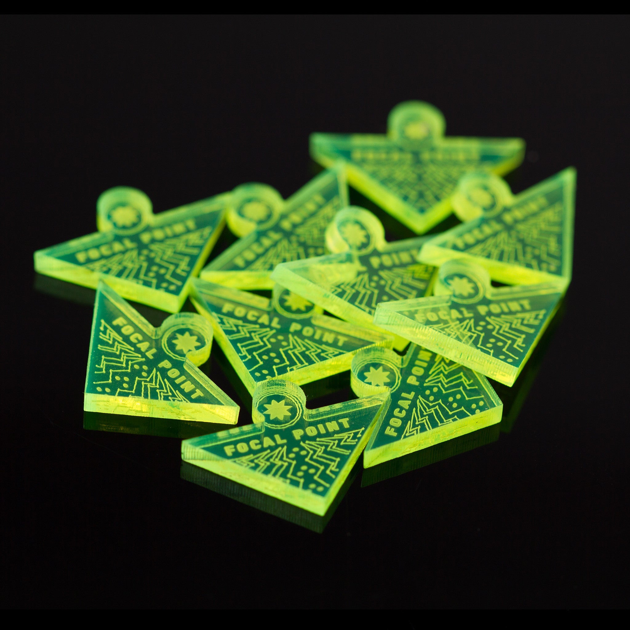 Dropzone Commander Tokens