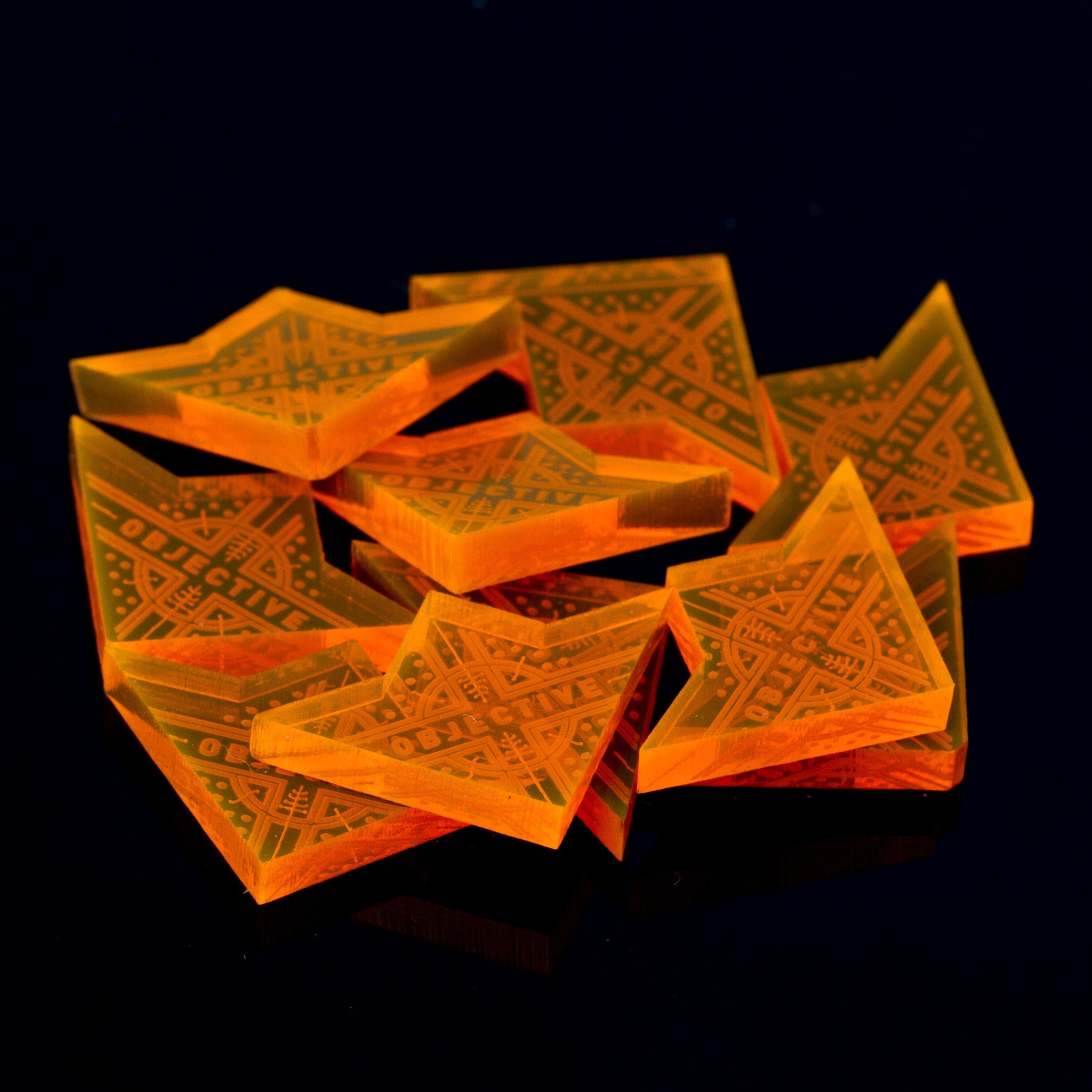 Dropzone Commander Tokens