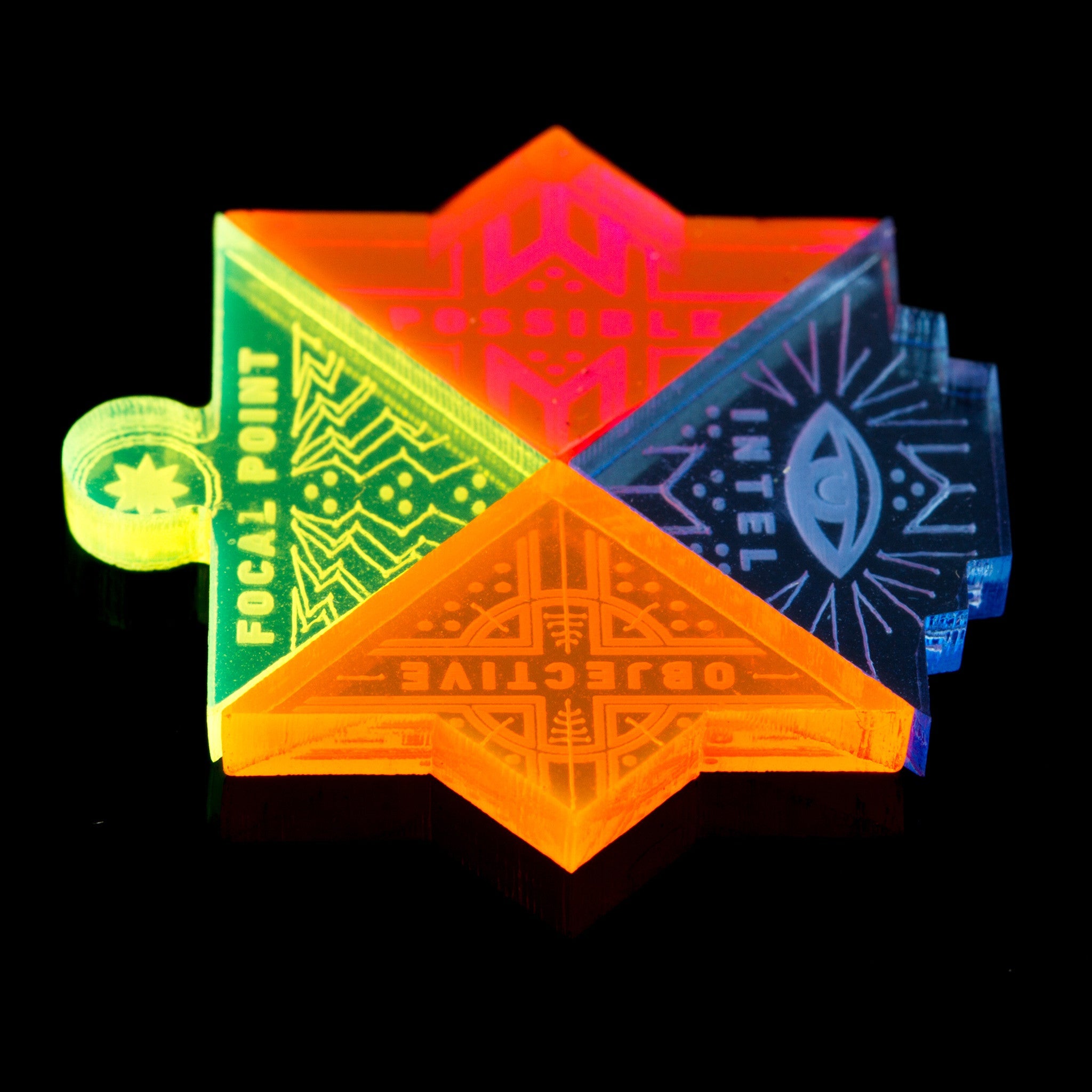 Dropzone Commander Tokens