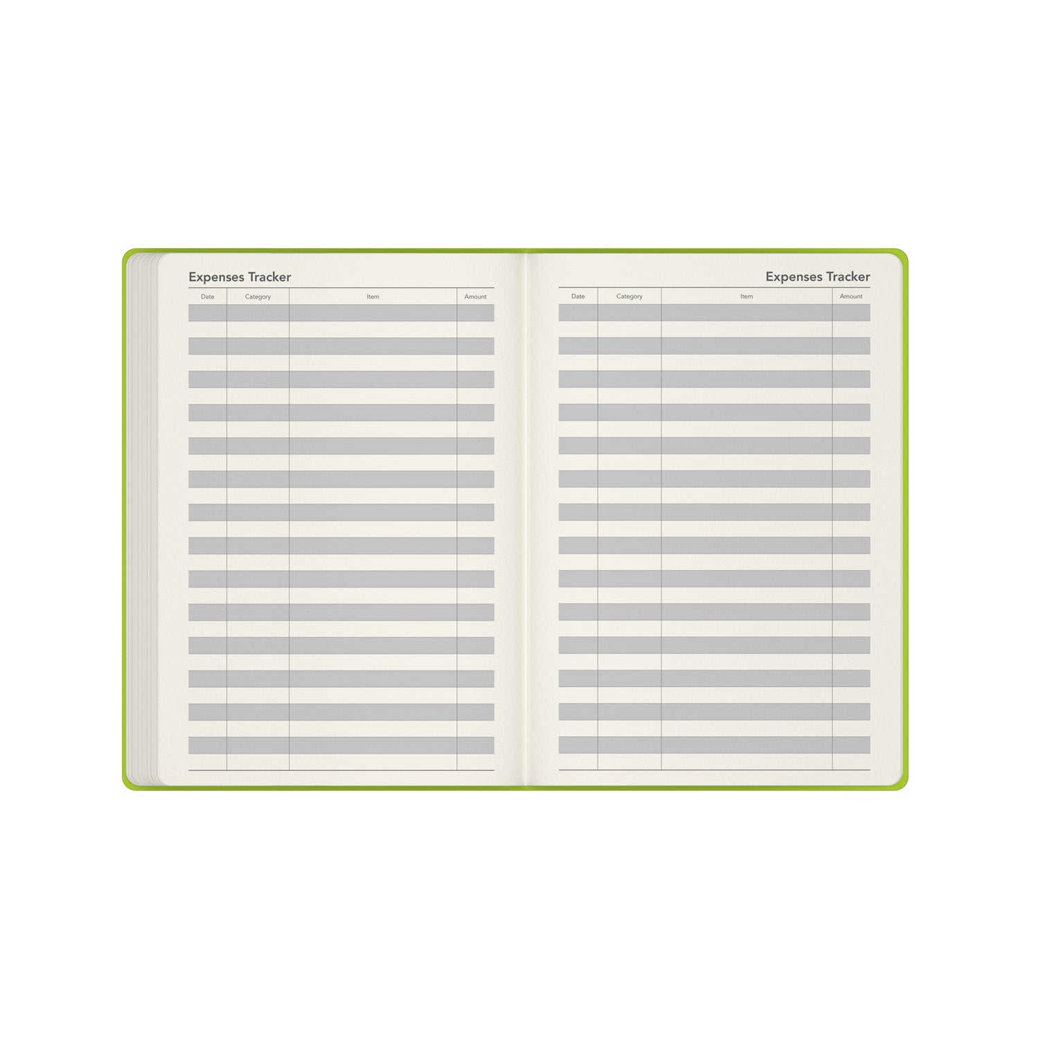 Affirmation - A5 Week-to-View Mid/Academic Year Diary Planner 2025-2026