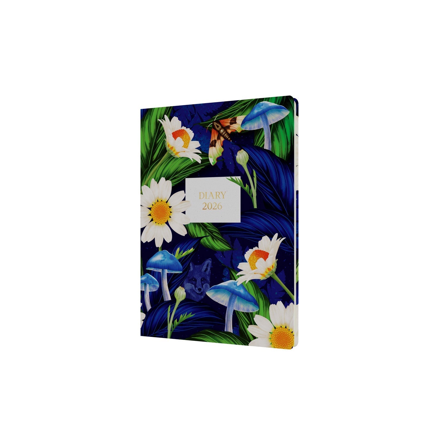 Down the Garden Path- A5  Week-To-View - Diary - 2026 Calendar Year Planner