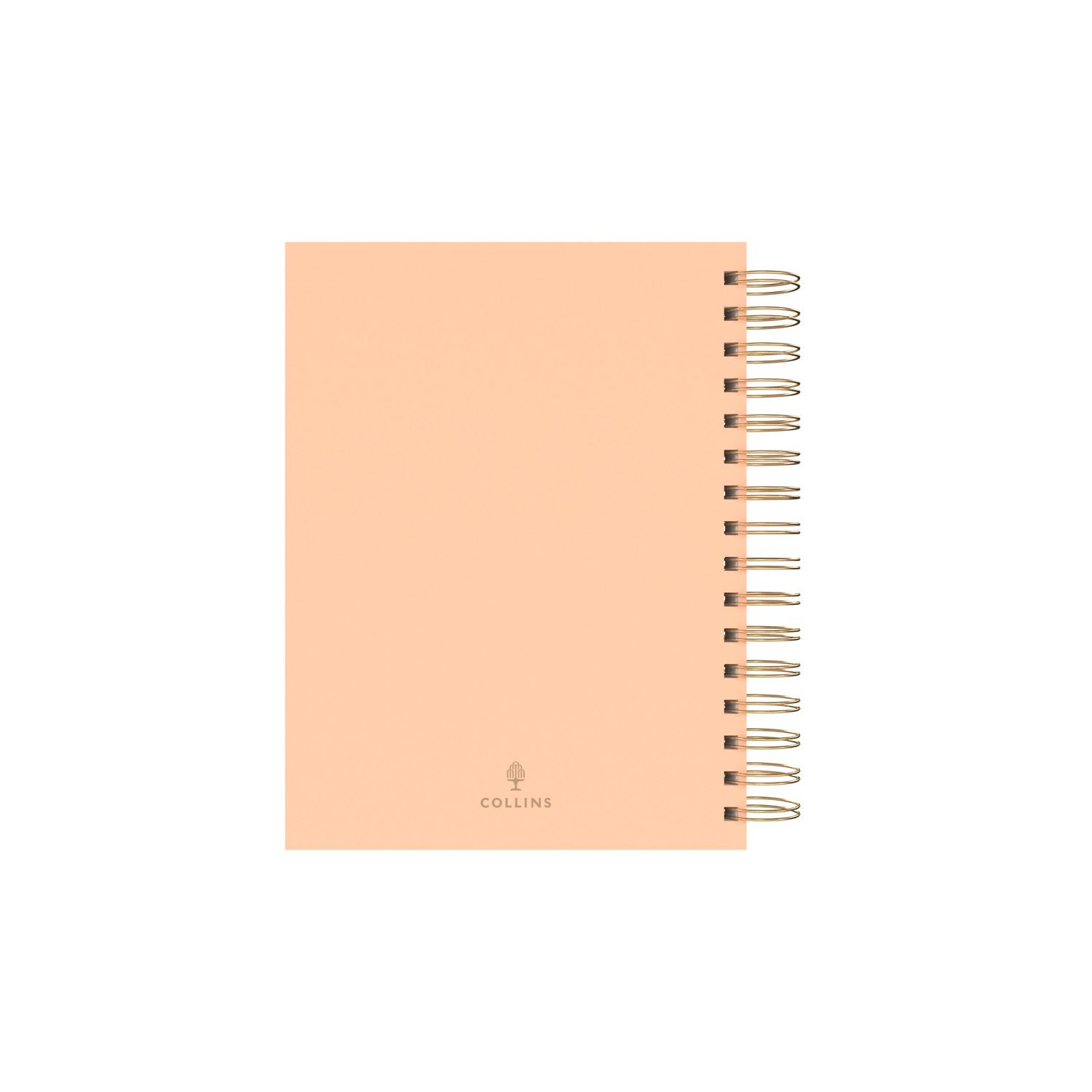 Scandi - A5 Day-to-Page Mid/Academic Year Diary Planner 2025-2026
