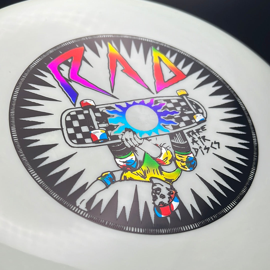 Apex Bullet - Custom "RAD Shredder" - First Run