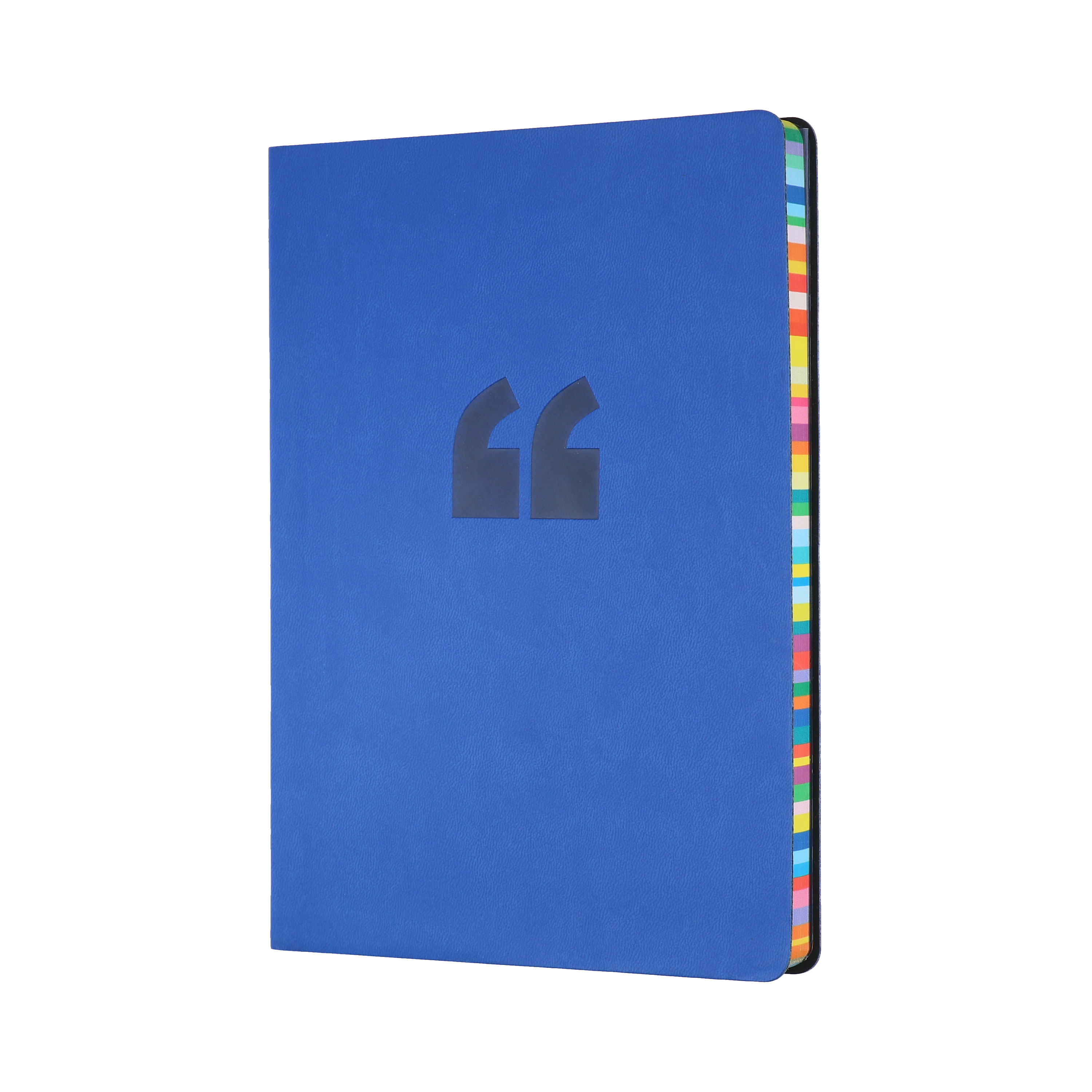 Edge Rainbow -  Notebook A5 Ruled (ED15R)