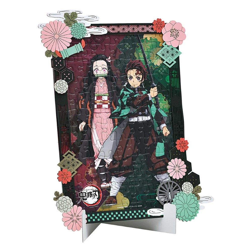 [PRE-ORDER] Ensky: Demon Slayer: Kimetsu no Yaiba - Art Decoration 108 Piece Jigsaw Puzzle