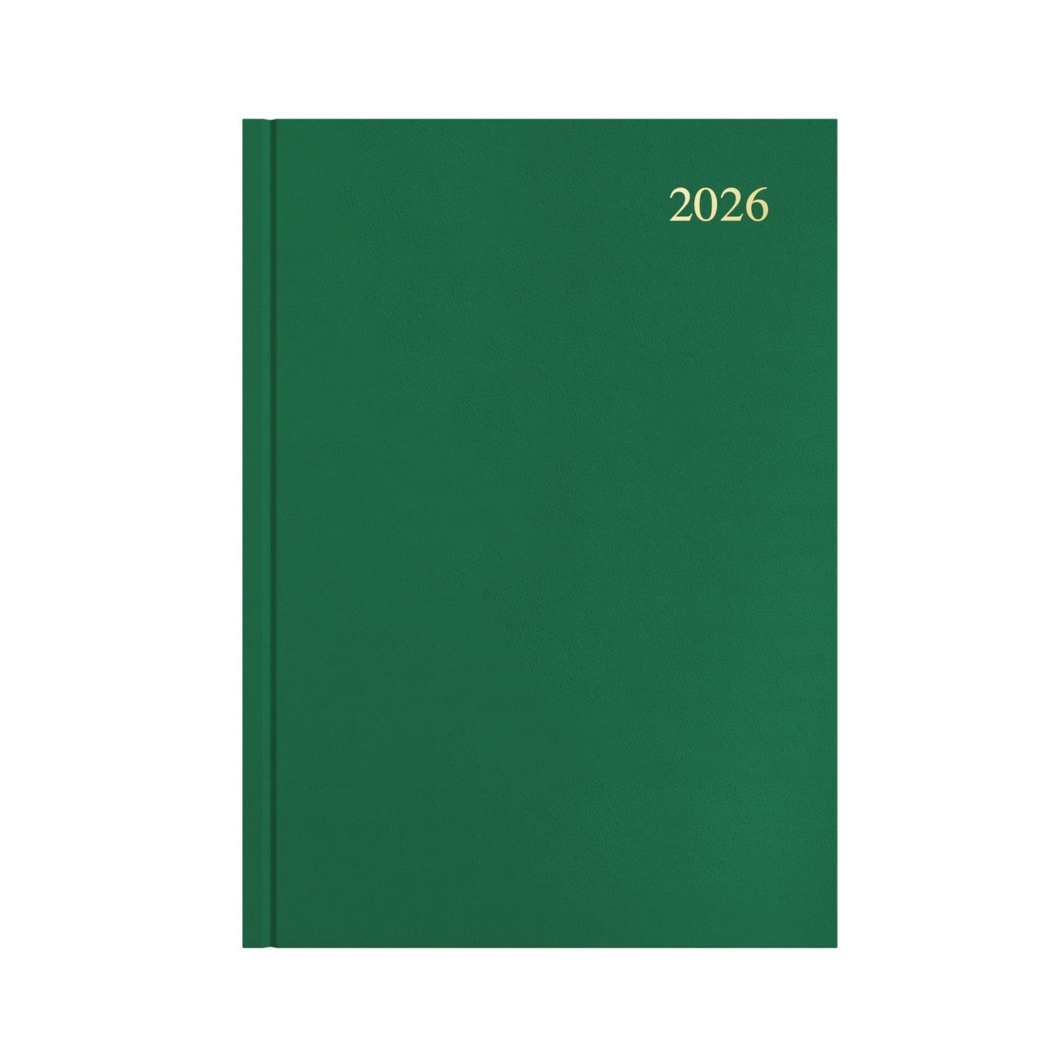 Essential - A4 Day-to-Page Diary - 2026 Calendar Year Planner