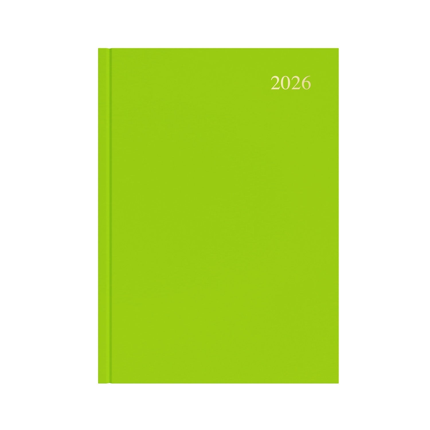 Essential - A4 Day-to-Page Diary - 2026 Calendar Year Planner