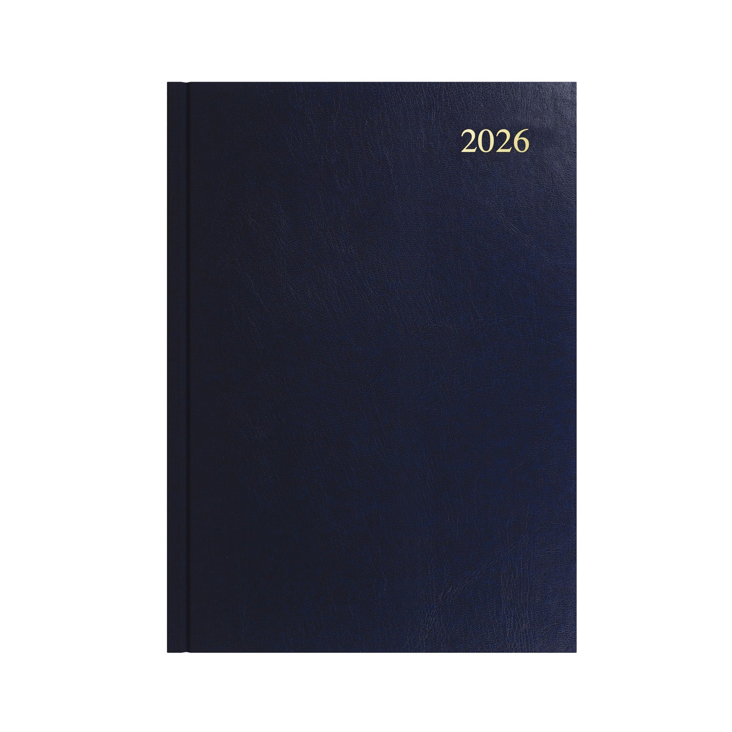 Essential - A4 Day-to-Page Diary - 2026 Calendar Year Planner