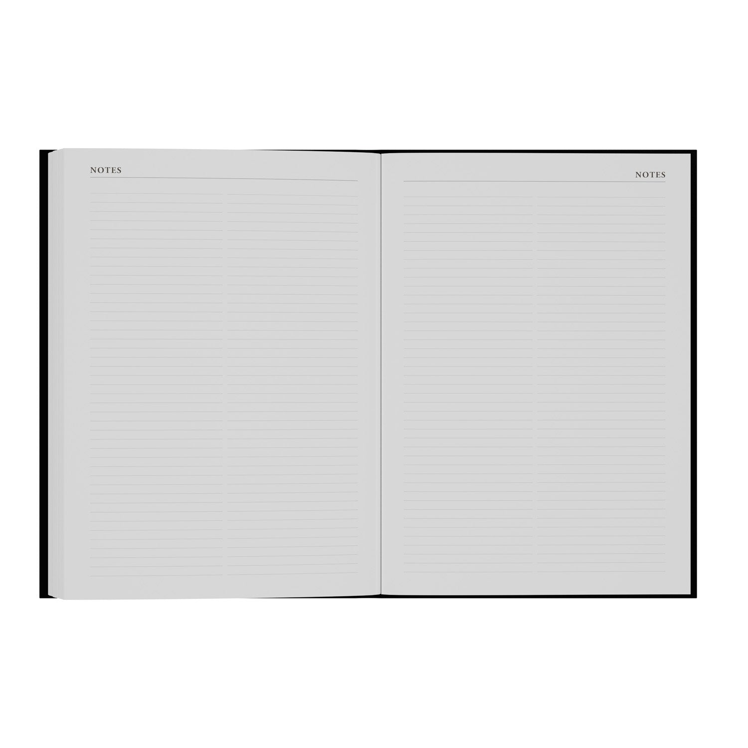 Essential - A4 Day-to-Page Diary with Appointments - 2026 Calendar Year Planner