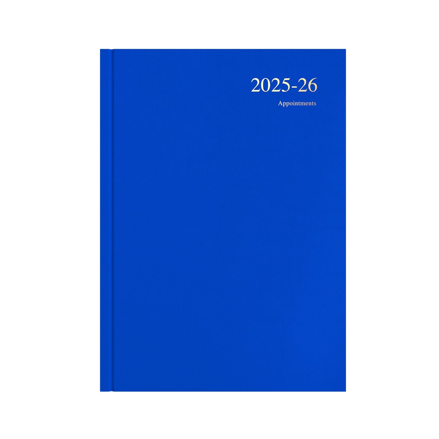 Essentials - A4 Day-to-Page with Appointments Mid/Academic Year Diary Planner 2025-2026
