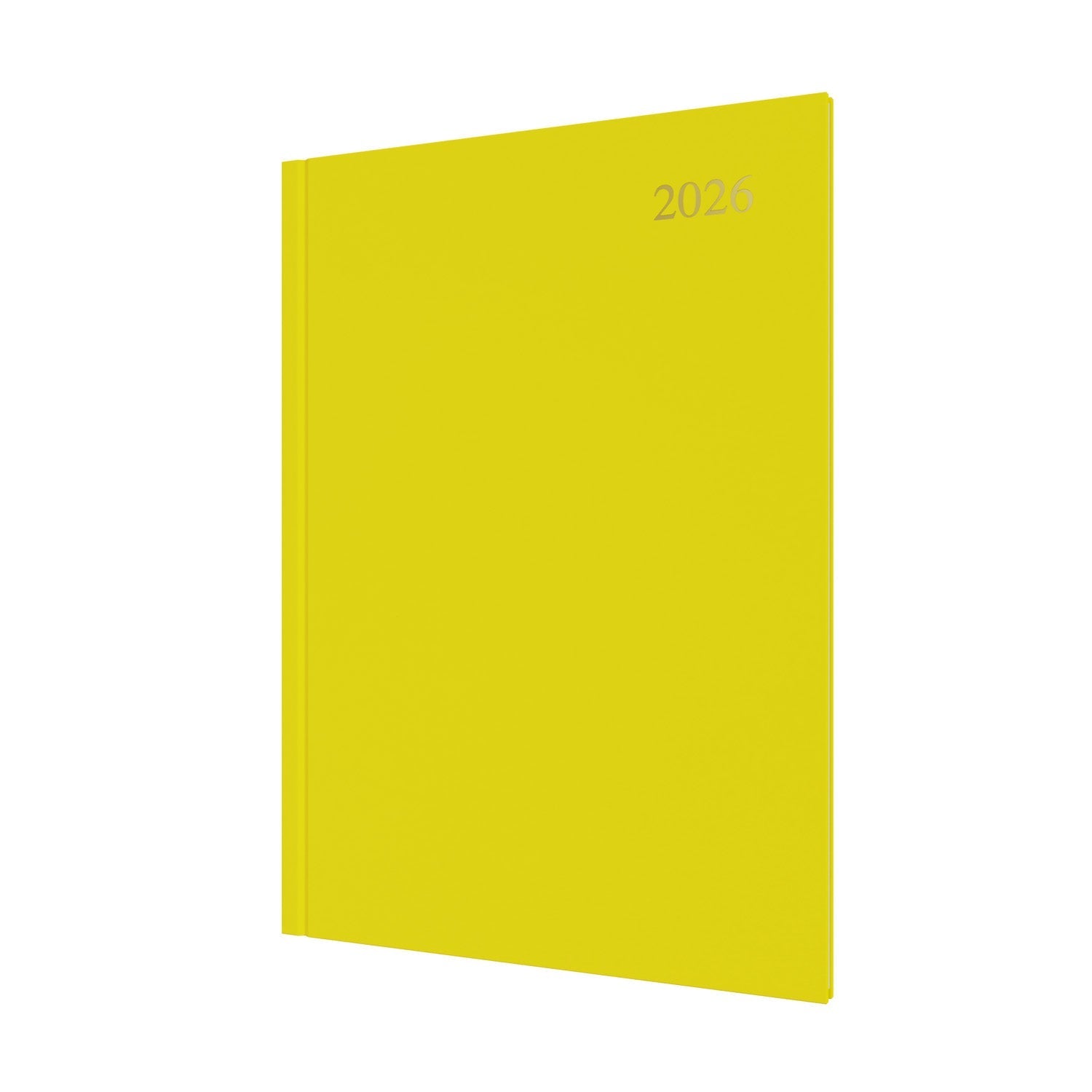 Essential - A4 Week-to-View Diary - 2026 Calendar Year Planner