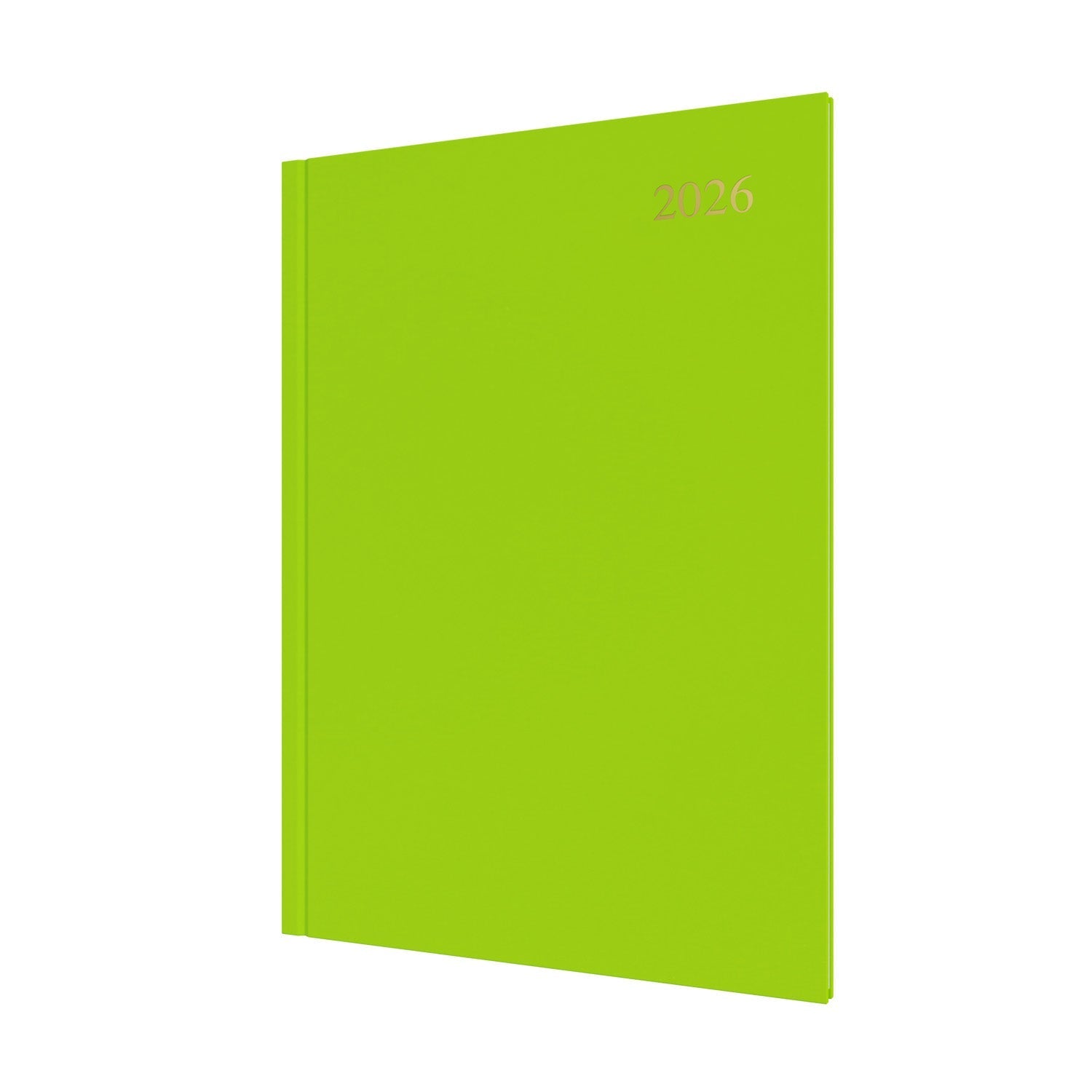 Essential - A4 Week-to-View Diary - 2026 Calendar Year Planner