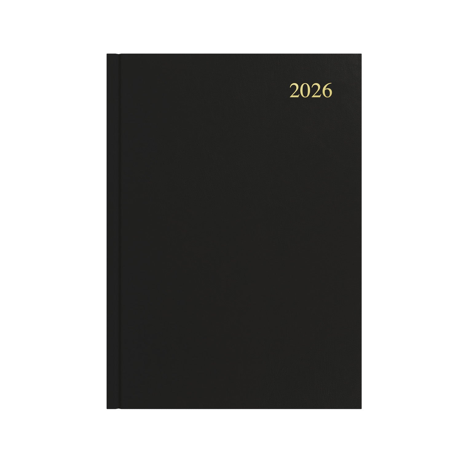 Essential - A4 Week-to-View Diary - 2026 Calendar Year Planner