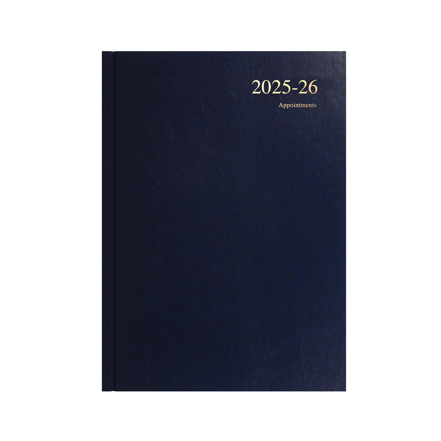 Essentials - A4 Week-to-View with Appointments Mid/Academic Year Diary Planner 2025-2026