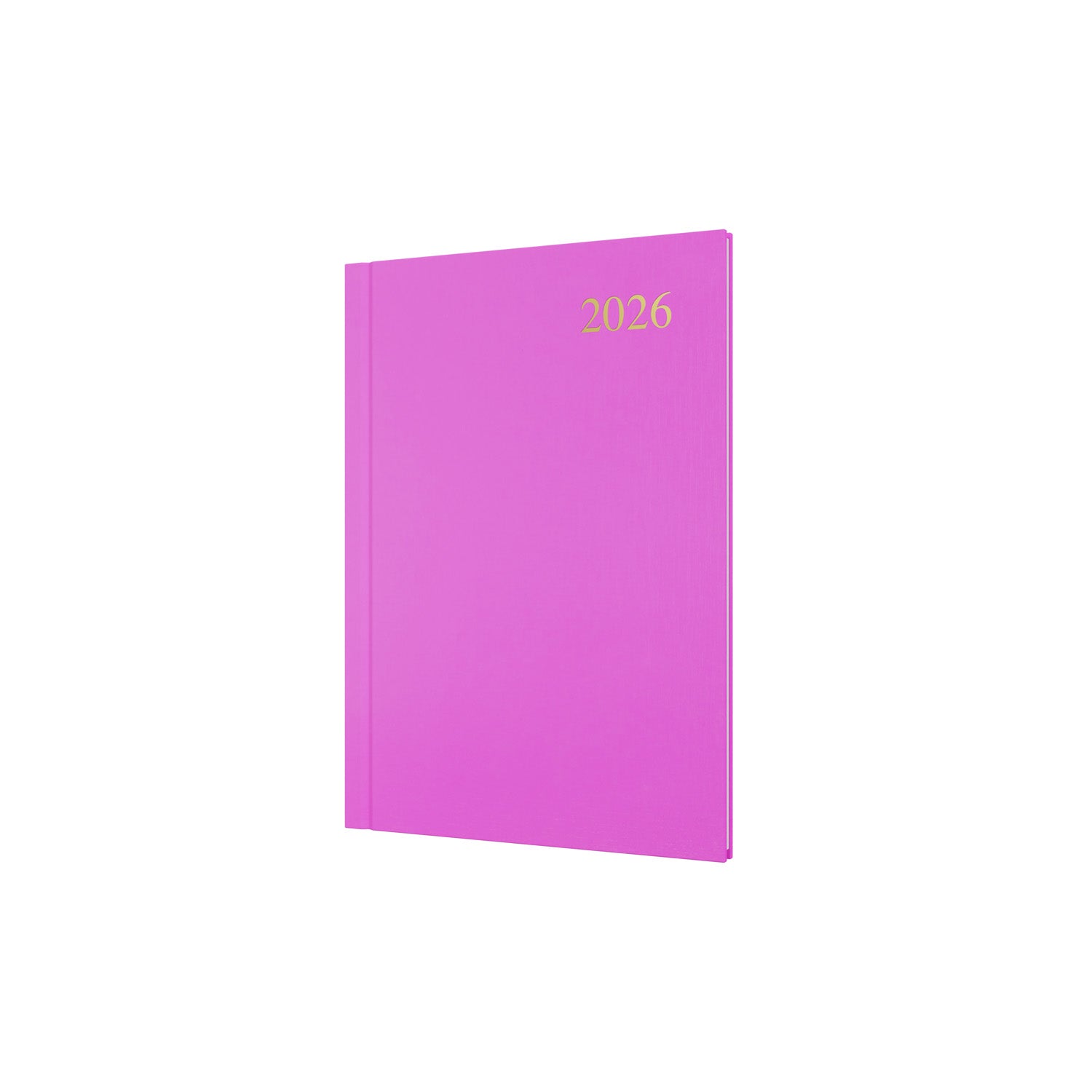 Essential - A5 Week-to-View Diary - 2026 Calendar Year Planner