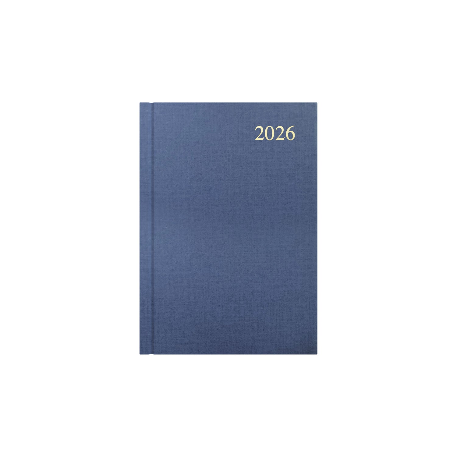 Essential - A5 Week-to-View Diary - 2026 Calendar Year Planner