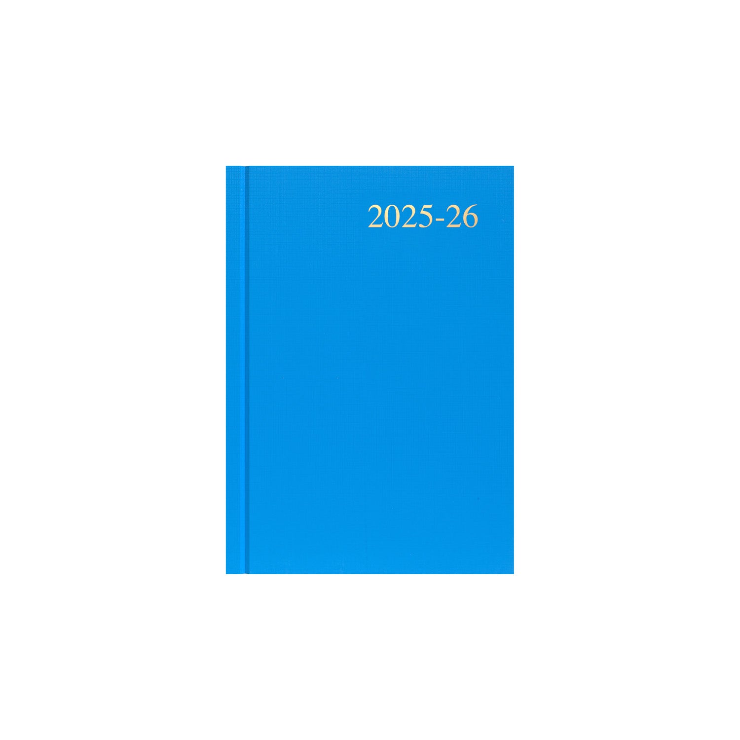 Essentials - A5 Week-to-View with Appointments Mid/Academic Year Diary Planner 2025-2026