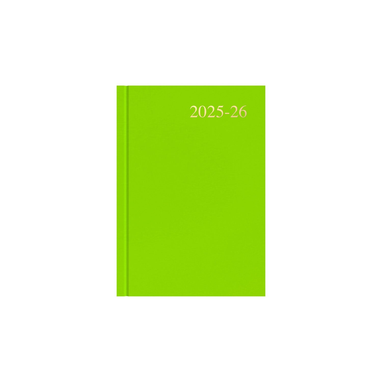 Essentials - A5 Week-to-View with Appointments Mid/Academic Year Diary Planner 2025-2026