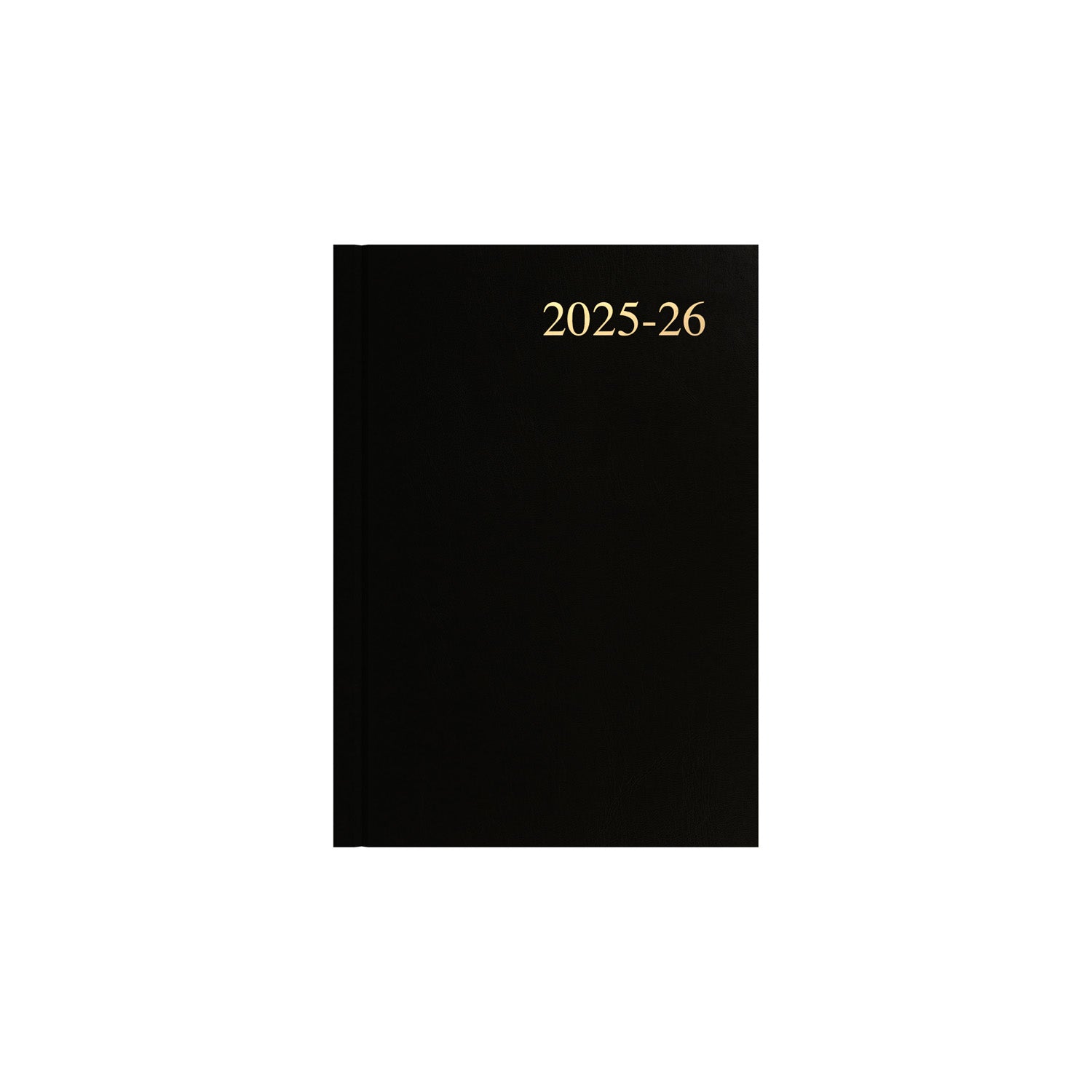 Essentials - A5 Week-to-View with Appointments Mid/Academic Year Diary Planner 2025-2026