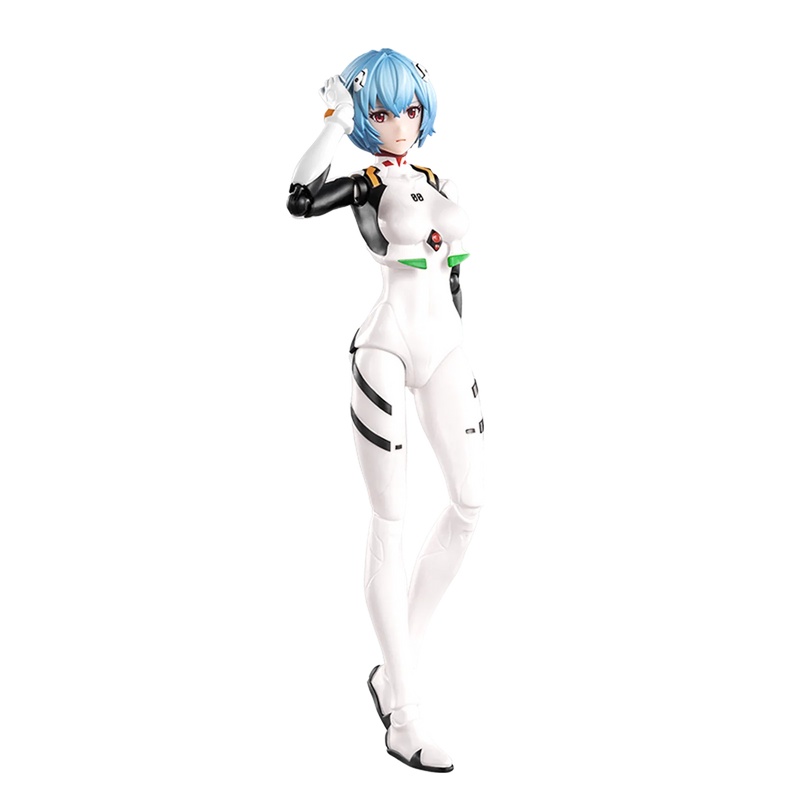Blokees | Evangelion Fantastics Series 01 | Rei Ayanami With Entry Plug Interior