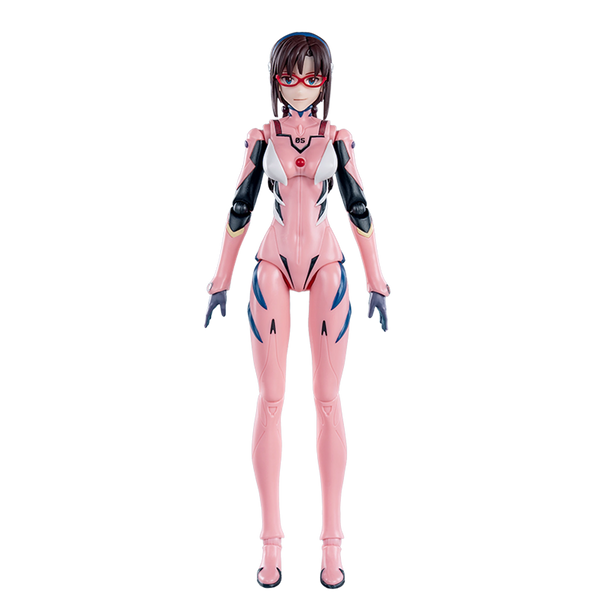 Blokees | Evangelion Fantastics Series 02 | Mari Makinami Illustrious (Plug Suit)