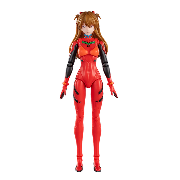 Blokees | Evangelion Fantastics Series 03 - Asuka Shikinami Langley (Plug Suit)