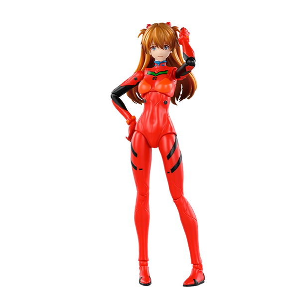 Blokees | Evangelion Fantastics Series - 03 Asuka Shikinami Langley (Plug Suit)