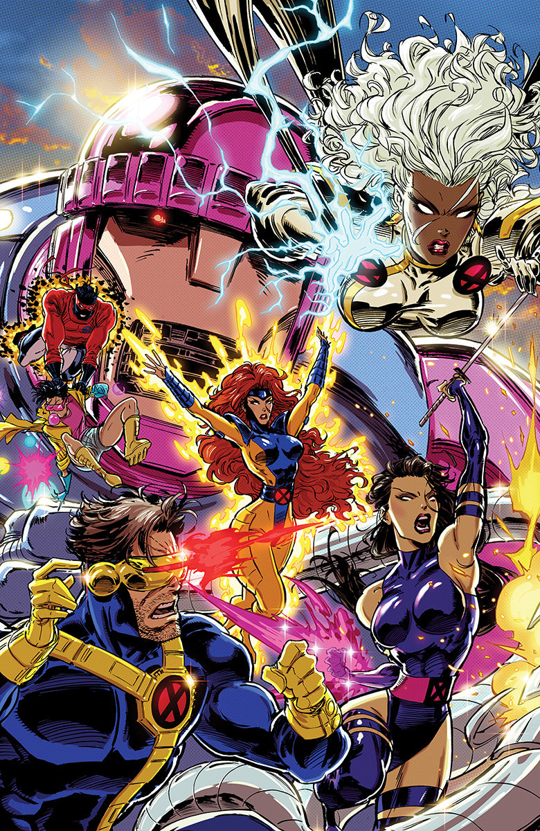 3 PACK VIRGIN CONNECTING] EXCEPTIONAL X-MEN #1 & MYSTIQUE #1 & WOLVER