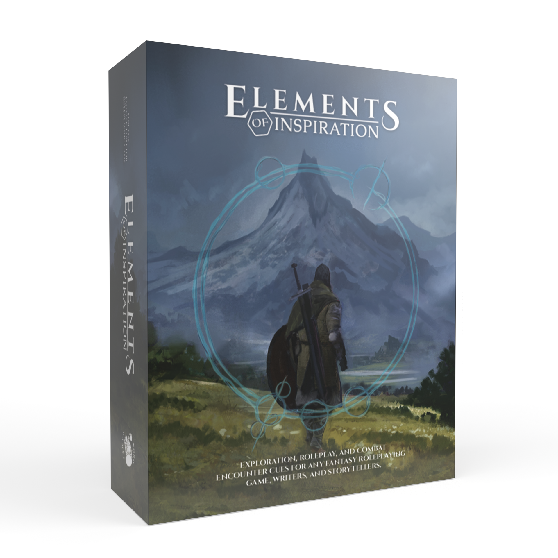 Elements of Inspiration Box Set