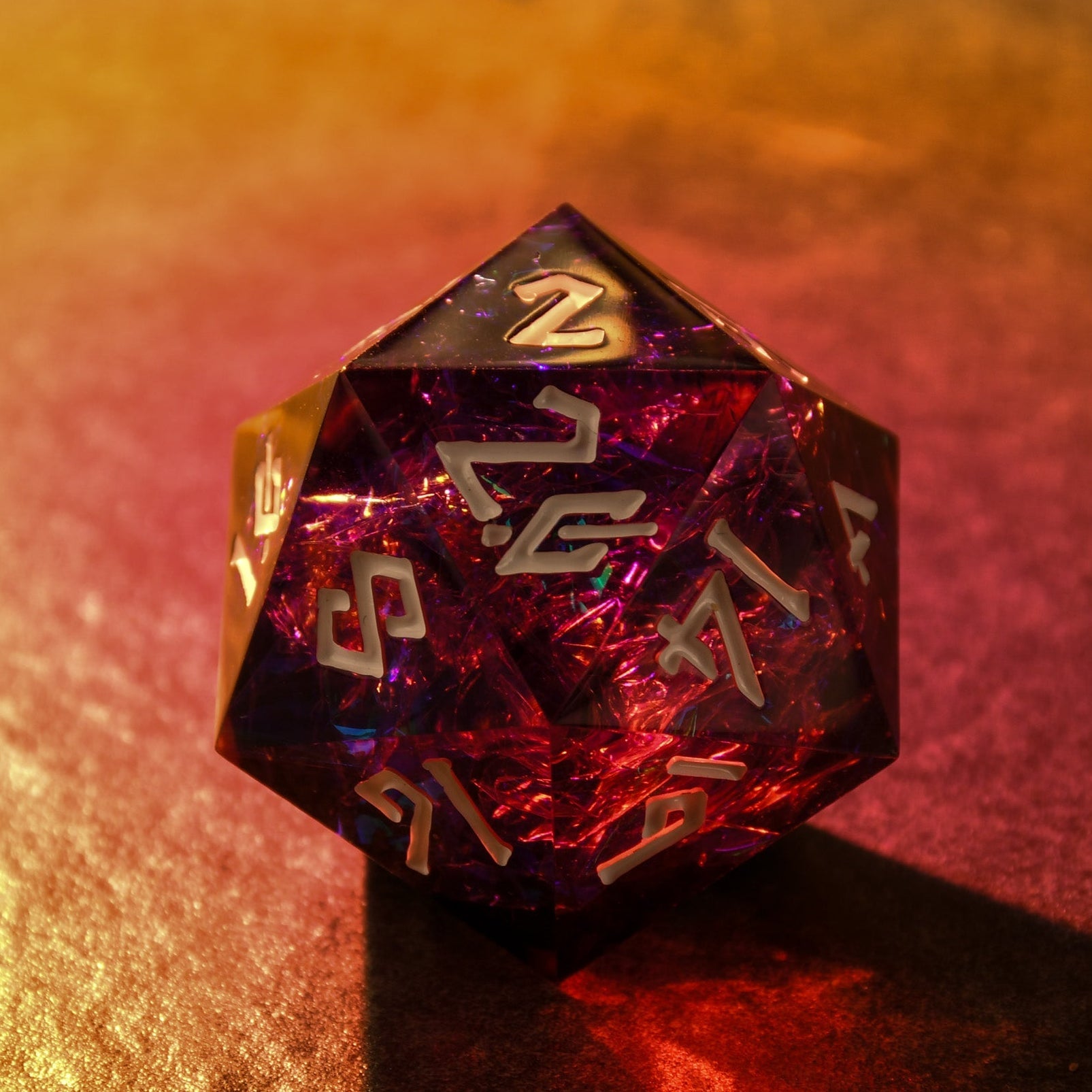 Ethereal Light Resin 30mm D20